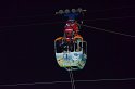 Einsatz BF Hoehenretter Koelner Seilbahn Hoehe Zoobruecke P2398